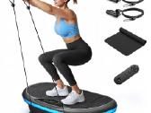 Vibro platforma-treniruoklis - nuotraukos Nr. 4
