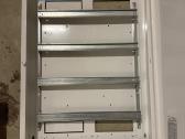 Virštinkinis metalinis elektros skydas Eaton - nuotraukos Nr. 2