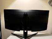 34 inch 4k raiškos monitorius 100hz - nuotraukos Nr. 2