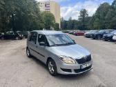 Skoda Roomster - nuotraukos Nr. 2