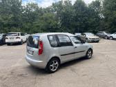 Skoda Roomster - nuotraukos Nr. 3