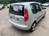 Skoda Roomster - nuotraukos Nr. 5