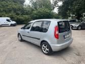 Skoda Roomster - nuotraukos Nr. 6