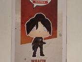 Funko pop Apex Legends Wraith Translucent 545 - nuotraukos Nr. 2