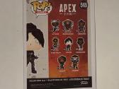 Funko pop Apex Legends Wraith Translucent 545 - nuotraukos Nr. 3