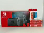 Sveiki parduodu nintendo switch ir zaidimu 200€ - nuotraukos Nr. 2