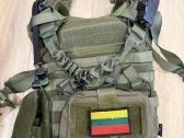 Taktinė liemenė Invader gear airsoft - nuotraukos Nr. 4