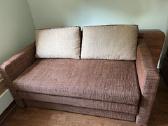 Parduodama naudota sofa su miegama dalimi - nuotraukos Nr. 2