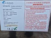 Ardo Mmwb 23 Fg mikrobangų krosnelė - nuotraukos Nr. 7