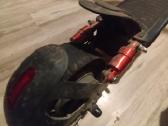 Beaster scooter 40km/h apie 30km atstumas - nuotraukos Nr. 3