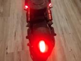Beaster scooter 40km/h apie 30km atstumas - nuotraukos Nr. 11
