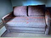 Parduodama naudota sofa su miegama dalimi - nuotraukos Nr. 3