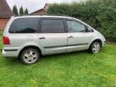 Volkswagen Sharan 2002m - nuotraukos Nr. 2