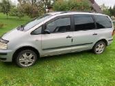 Volkswagen Sharan 2002m - nuotraukos Nr. 3