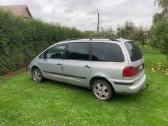 Volkswagen Sharan 2002m - nuotraukos Nr. 4