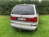 Volkswagen Sharan 2002m - nuotraukos Nr. 5
