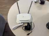 Maršrutizatorius Tp-link 300mbps Tl-wr840n - nuotraukos Nr. 2