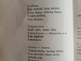 Knyga Aš deklamuoju 1929m. - nuotraukos Nr. 6