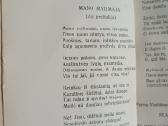 Knyga Aš deklamuoju 1929m. - nuotraukos Nr. 7