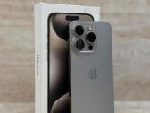 iPhone 15 Pro 256gb Natural Titanium - nuotraukos Nr. 2
