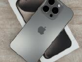 iPhone 15 Pro 256gb Natural Titanium - nuotraukos Nr. 3