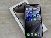 iPhone 15 Pro 256gb Natural Titanium - nuotraukos Nr. 5