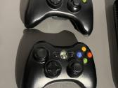 Xbox 360 + 2 pulteliai + Kinect + 18 žaidimų - nuotraukos Nr. 3