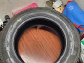 Parduodu padangas 225/60 r17 - nuotraukos Nr. 4