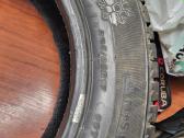 Parduodu padangas 225/60 r17 - nuotraukos Nr. 5