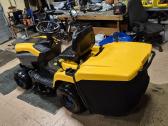 Stiga E-ride C500 40 ah 2 x 1,5 kw - nuotraukos Nr. 6