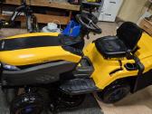Stiga E-ride C500 40 ah 2 x 1,5 kw - nuotraukos Nr. 7