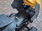Stiga E-ride C500 40 ah 2 x 1,5 kw - nuotraukos Nr. 11