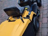 Stiga E-ride C500 40 ah 2 x 1,5 kw - nuotraukos Nr. 12