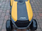 Stiga E-ride C500 40 ah 2 x 1,5 kw - nuotraukos Nr. 15