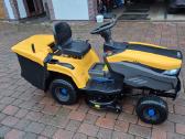 Stiga E-ride C500 40 ah 2 x 1,5 kw - nuotraukos Nr. 16