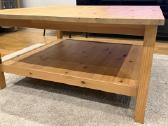 Ikea Hemnes kavos staliukas 9090 cm - nuotraukos Nr. 3