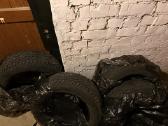 Parduodu Kormoran Snow 225/60 R17 XL - nuotraukos Nr. 2