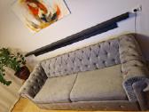Triviete sofa lova - nuotraukos Nr. 2