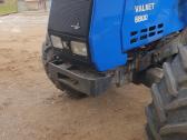 Valtra valmet 6800 su frontaliniu krautuvu - nuotraukos Nr. 3