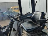 Valtra valmet 6800 su frontaliniu krautuvu - nuotraukos Nr. 8