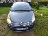 Parduodamas Citoen C4 Grand Picasso 2007m. 1,6 Hdi - nuotraukos Nr. 7
