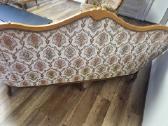 Parduodama sofa ir du foteliai. - nuotraukos Nr. 2