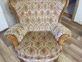 Parduodama sofa ir du foteliai. - nuotraukos Nr. 3