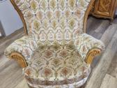 Parduodama sofa ir du foteliai. - nuotraukos Nr. 4