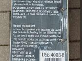 Parduodu namų kino sistemą Usb Blaster Usb 4008-a - nuotraukos Nr. 5