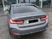 Bmw 320 Xdrive - nuotraukos Nr. 12