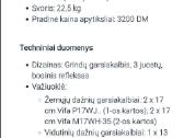 Alr Nummer 4 vokiškos aukštos klasės kolonėlės - nuotraukos Nr. 6