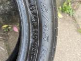 Vasarinės padangos Michelin ir Pirelli 265/45 R20 - nuotraukos Nr. 2