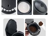 Daugkartinė kavos kapsulė Dolce Gusto kavos aparat - nuotraukos Nr. 2