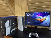 Sony Playstation 5 Slim Digital 2025 m. modelis - nuotraukos Nr. 2